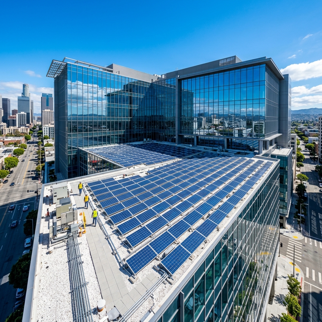 Commercial Solar