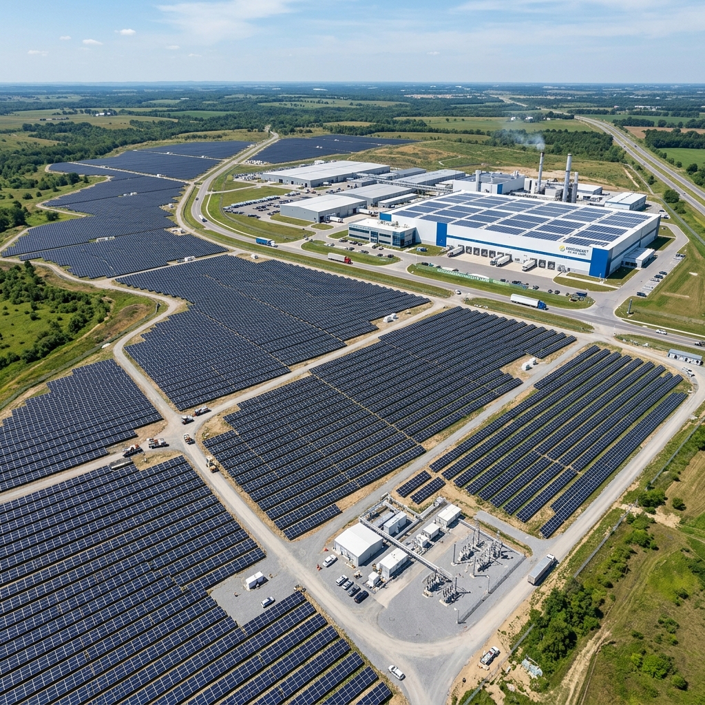 Industrial Solar