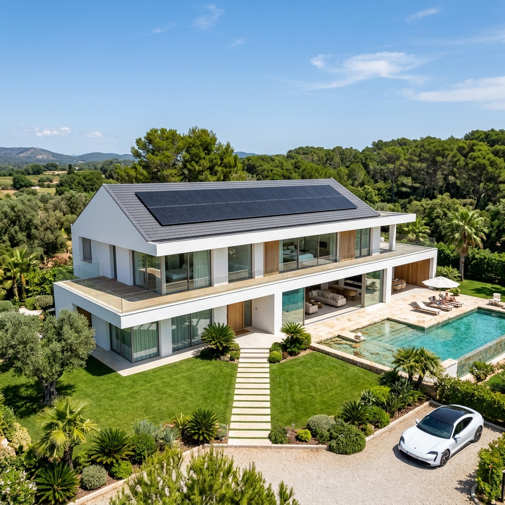 Solar Installation